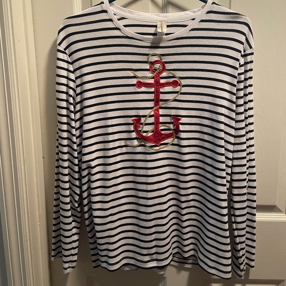 Nautical shirt
